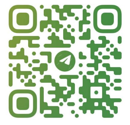 青龙 Telegram 服务联系二维码